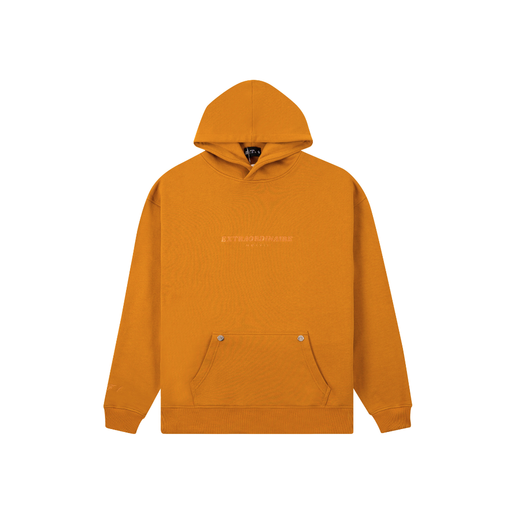 Hoodie mustard best sale