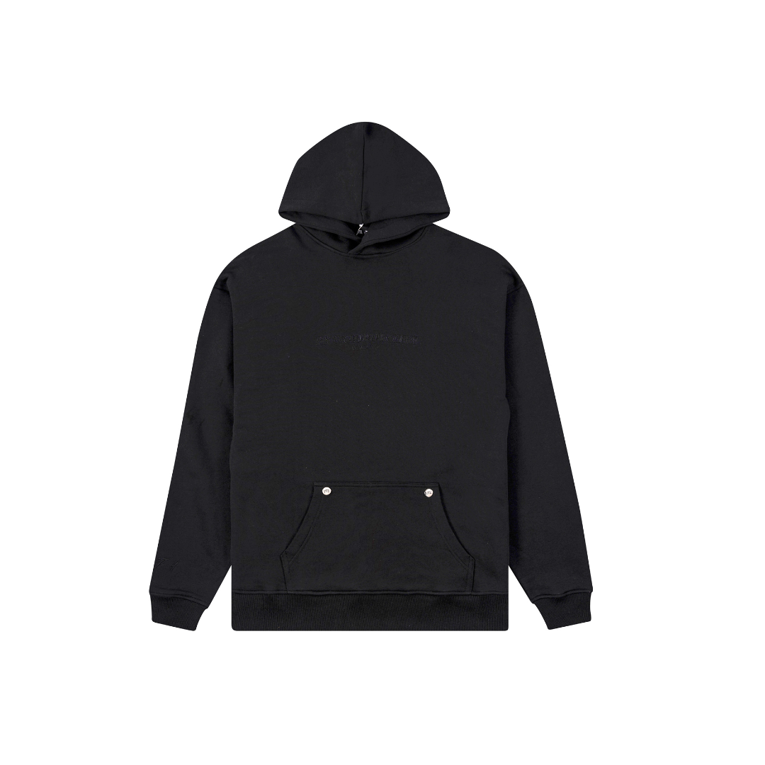 Black JTE Hoodie