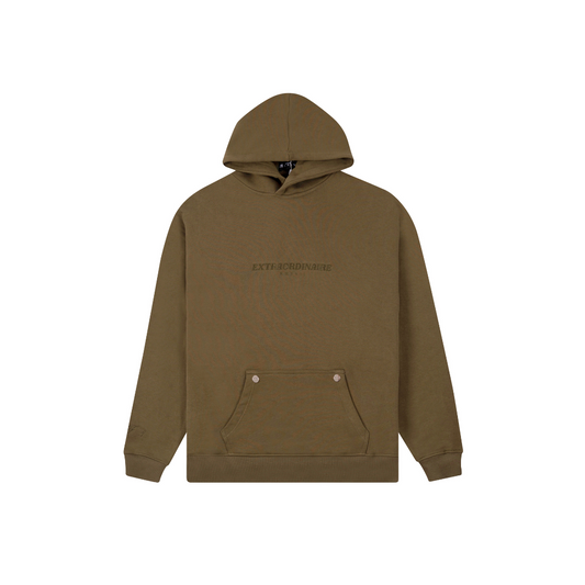 Olive JTE Hoodie