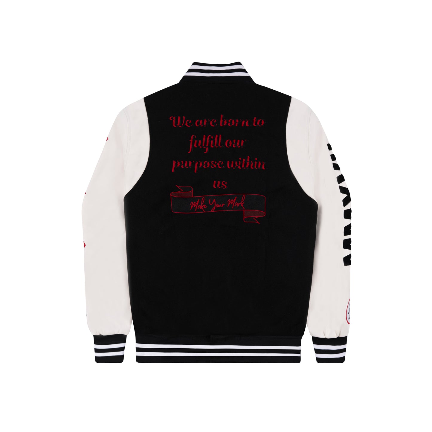 Three Pillar Varsity Jacket