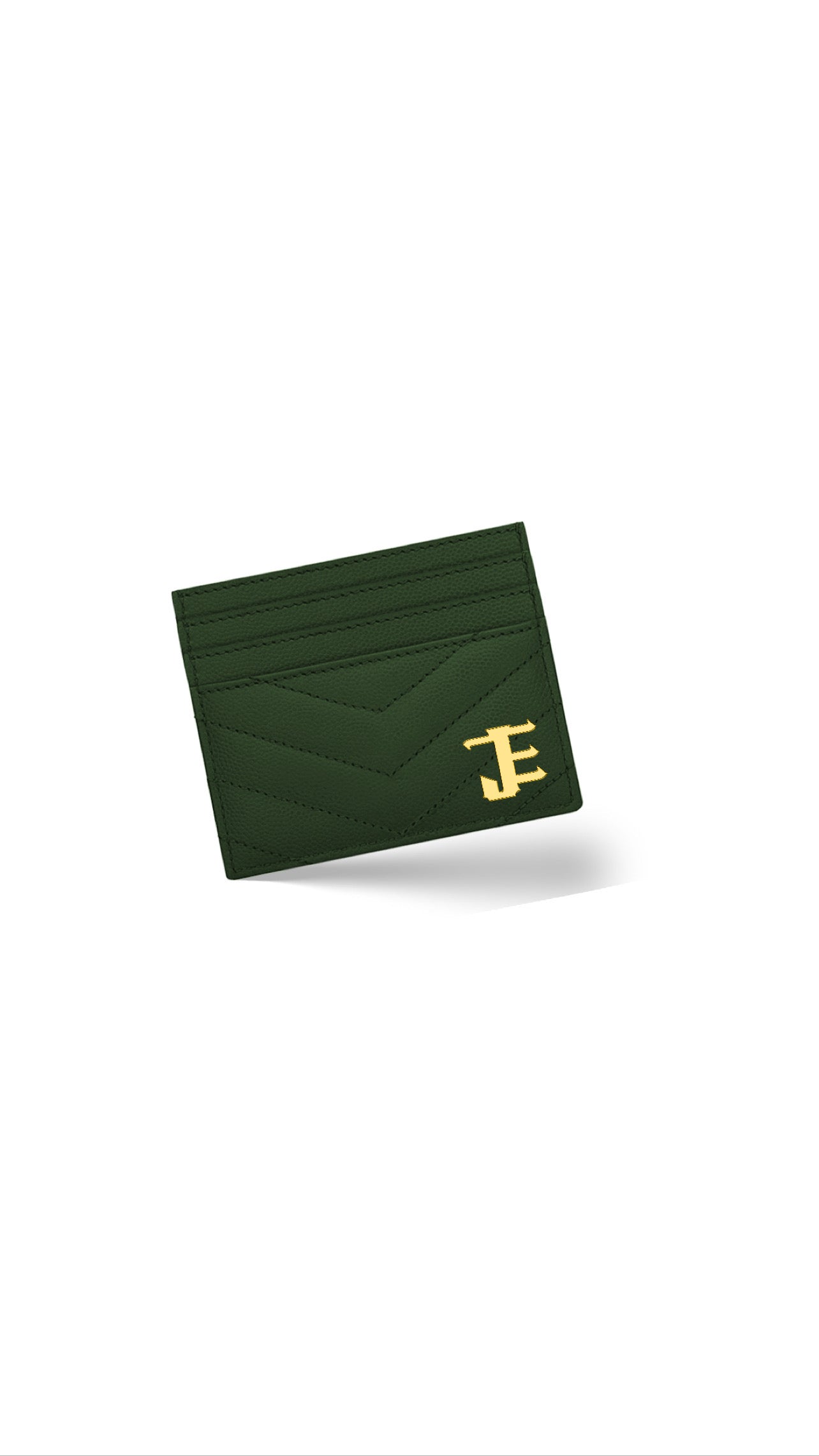 Emerald Card Case